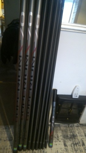Used fishing pole preston - used,