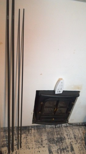 Used fishing poles preston - used,