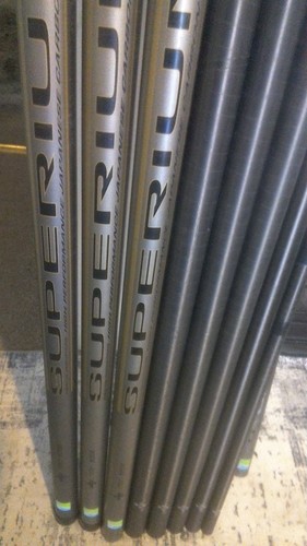 Used fishing pole preston - used,