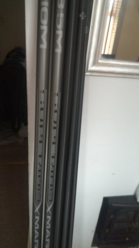Used fishing pole preston - used,