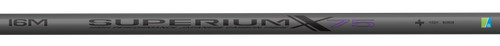 Preston superium x75 16m pole - 16m,