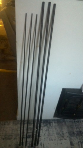 Used fishing poles preston - used,