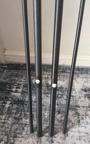 Used fishing poles - used,