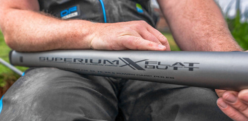 Preston superium fishing - x,