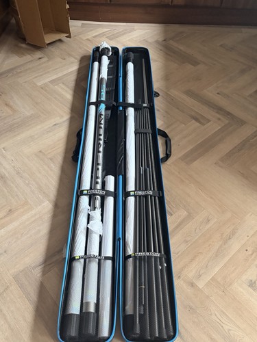 New preston superium - preston, x95