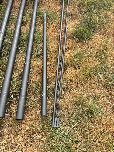 Preston x55 used fishing - preston,