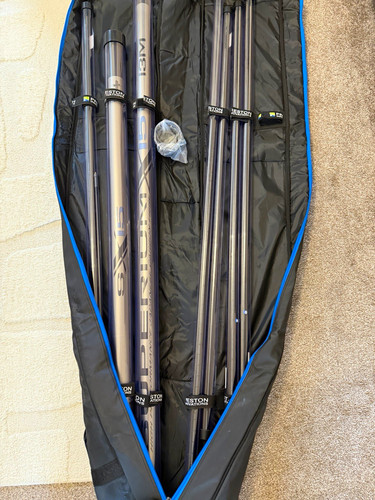 Preston superium x15 13m - preston, pole
