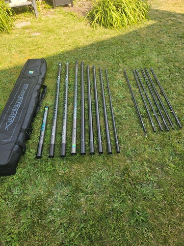 Preston superium x50 16m - superium, pole