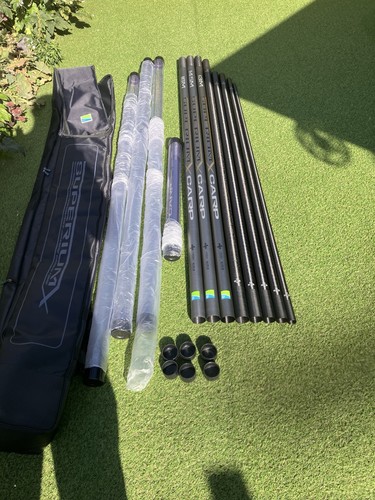Preston superium carp pole - preston,